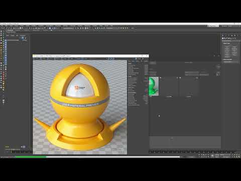 Phần mềm XS Material Presets Studio for 3ds Max