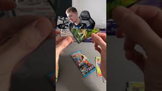 Day 1 of opening 2 packs a day until we hit a SR+ #pokemon #pokemonchannel #japanesepokemoncards