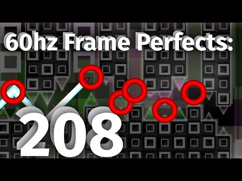 LiGHtmArE with Frame Perfects Counter // Impossible Demon [200 SUB SPECIAL]