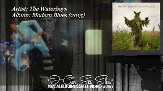 I Can See Elvis - The Waterboys (2015) FLAC Audio HD Video