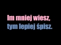Orbit NH - Weź nie pierdol 