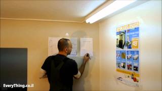 ריאליטי שיפוצים - פרק עשירי - חישוב כמויות קרמיקה