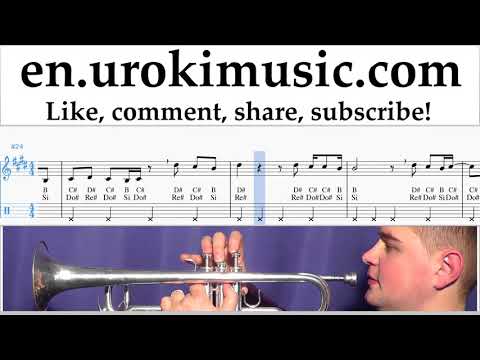 How to Play Trumpet Fall Out Boy - Church Tabs um-ih352