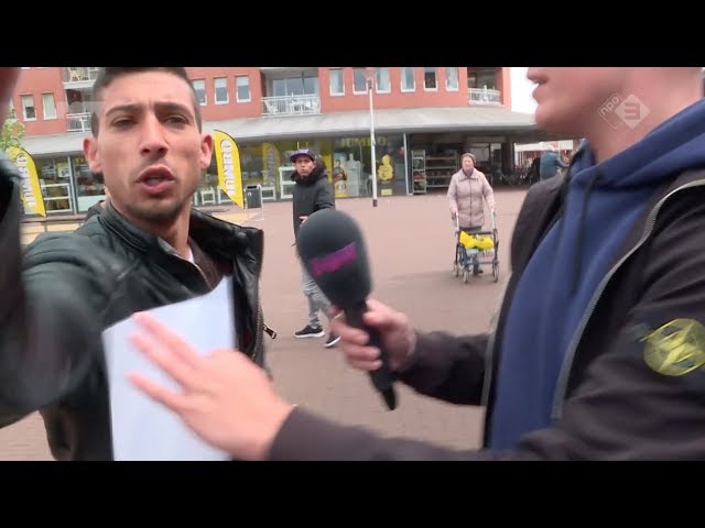 "Wat een flapdrol"