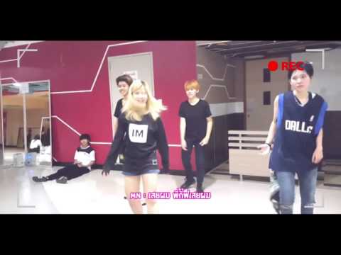 [MRT STATION] Refuse to Dance