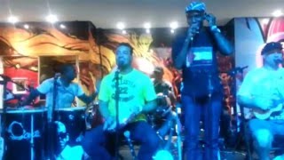 GRUPO DOSE CERTA 2015- SAUDOSA BAHIA