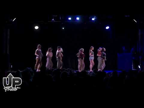 Rolling In The Deep | Company Jinks Upfront 2019