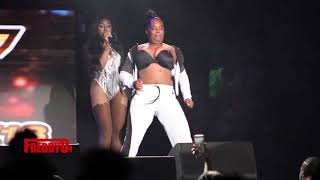 Shocking &#39;City Girls&#39; Performance &#39;I&#39;ll Take Your Man&#39; Girl Take Over Stage