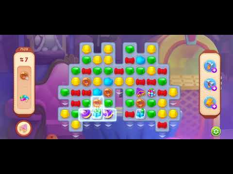 Homescapes 7528 level #homescapes