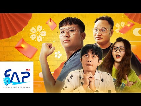 FAPtv Cơm Nguội: Tập 262: Siêu Thám Tử (Phim hài Tết 2022)