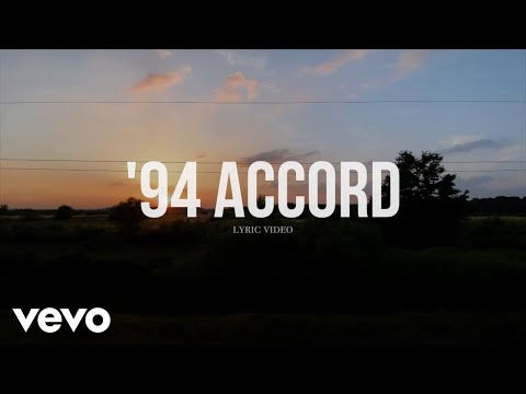 94 Accord - Canaan Cox