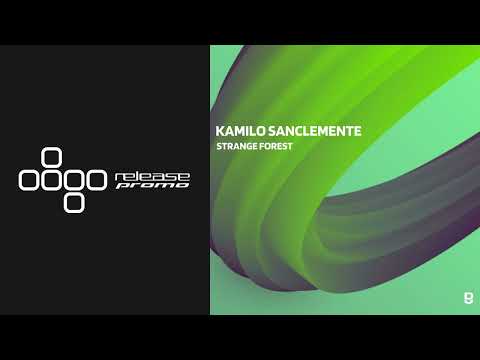 PREMIERE: Kamilo Sanclemente - Strange Forest [Deepwibe Underground]