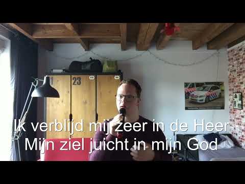 Opwekking 157  Ik verblijd zeer in de Heer