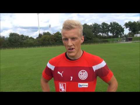 Pre-Game-Interviews SG 09 - Fortuna Düsseldorf U23