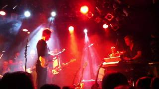 Tingsek with Vindla String Quartet and his amazing band!