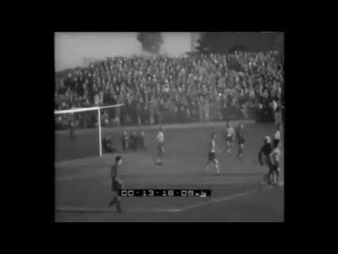 Pro Patria - Inter 2-2 - Campionato 1952-53 - 5a giornata
