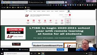 Parents: How to log into Skyward
