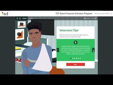 Everfi Module 7 Insurance Guide