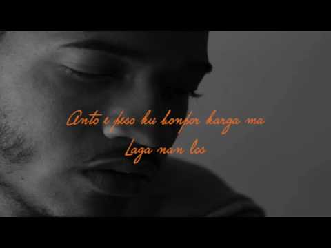 SING ALONG WITH HARVEY ISIDORA - KUBO MI KE TA (LYRICS VIDEO)