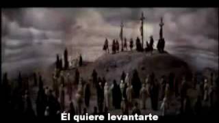 behold - white cross (subtitulada en español)