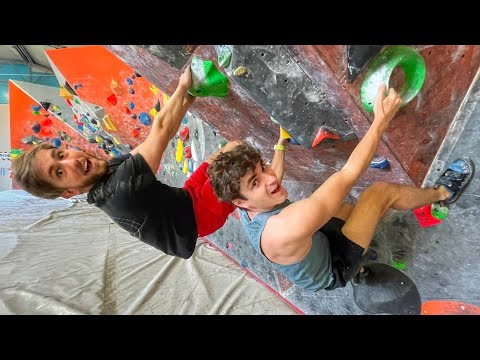 ARRAMPICATA con JAKIDALE e CARICATURE con la Slim Dogs- Cane Secco ft. @jakidale