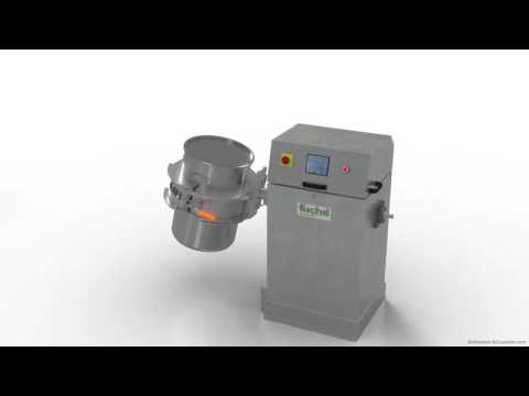 Video Fassmischer MIXOMAT C-SE