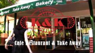 preview picture of video 'K&K Austrian Cafe & Restaurant'
