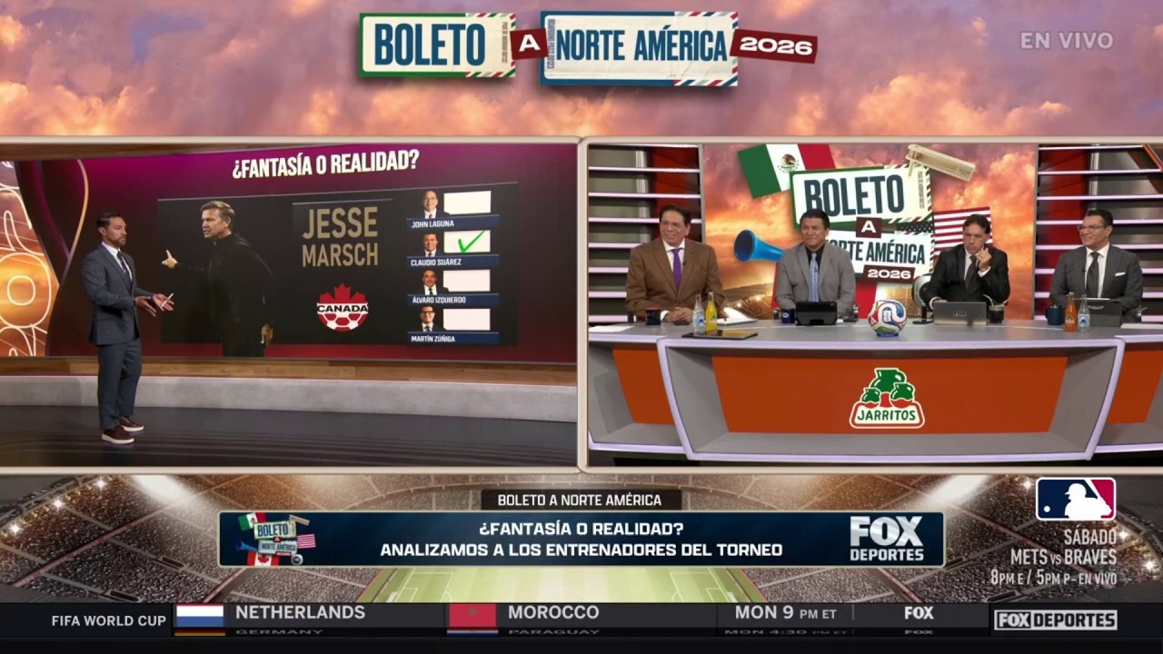 😲🇨🇦 GRAN TRABAJO CON CANADÁ. Bajo el mando de Jesse Marsch | Boleto a Norte América
