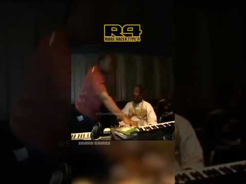 Busta Rhymes discovers Ridge Racer Type 4 OST #ridgeracer #ridgeracertype4 #gaming