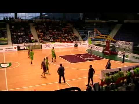 Liga Adecco Oro ¼ 2º PLANASA NAVARRA...,73 - 74,MYWIGO VALLADOLID... (28/04/2015)