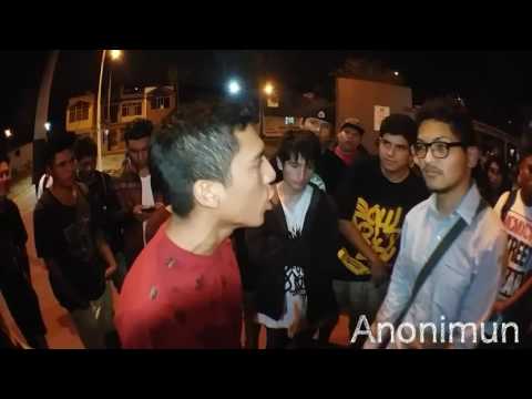 Ruso vs Mc - CAJA FUERTE 2017