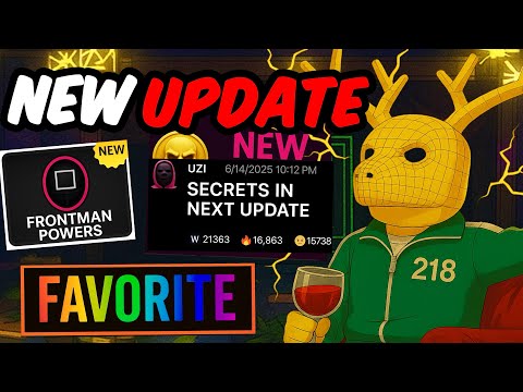 THE NEW INK GAME UPDATE LEAKED! REBEL REWORK CONFIRMED | Roblox