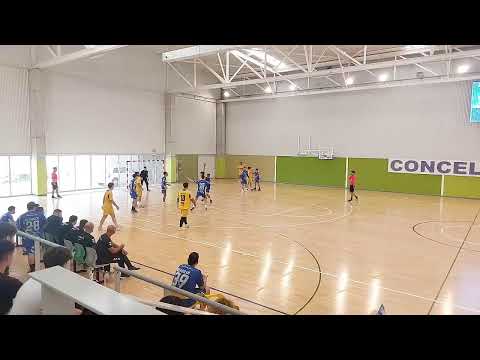 SENIOR MASCULINO LIGA REGULAR || Rasoeiro Bm-Carballal