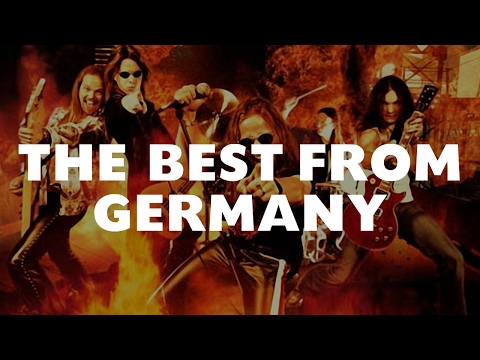 POWER METAL COMPILATION - Journey to #Germany
