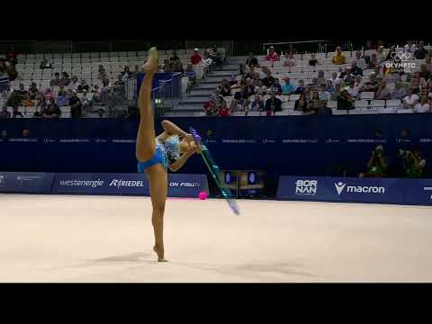 YERTAIKYZY Aibota (KAZ) HOOP 27,35 - WUG Rhine-Ruhr 2025