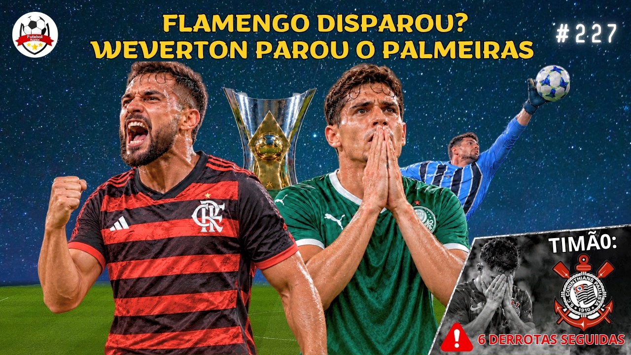 AO VIVO - 21/09/26 - #227