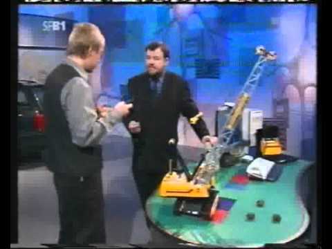 2001-04 WDR COMPUTERCLUB CLASSIC - Prognose zur IT-Entwicklung