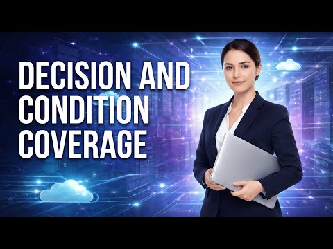 Decision and Condition Coverage