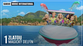 Musik-Video-Miniaturansicht zu Zlatou [Treasure] Songtext von Barbie: Dolphin Magic