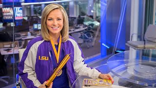 LSU in NYC || Sandra Smith [pt.2]