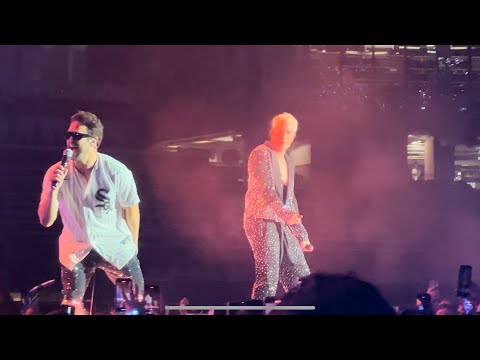 RBD - Futuro Ex-Novio/Que Fue Del Amor (Live in Chicago 2023)