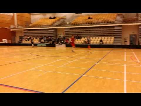 SC Saragoza - SB Kauhajoki