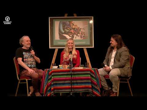 Duše K- tentokrát o štěstí v různých koutech planety Země a naší duše s K. Tronečkovou a M. Hurtíkem