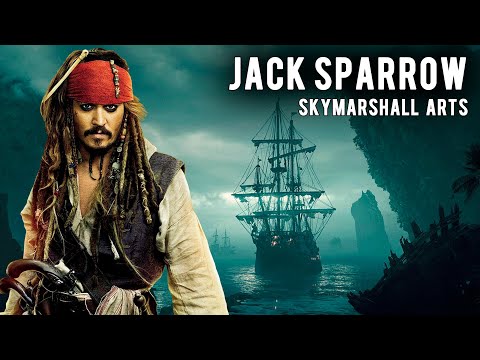 SkyMarshall Arts - Jack Sparrow