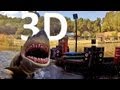 Jaws 3D Universal Studios Hollywood Studio Tour