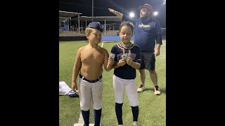 Tritons BC vs  Alamo Aces 2025 5TY Golden Peel Showdown   HD 1080p