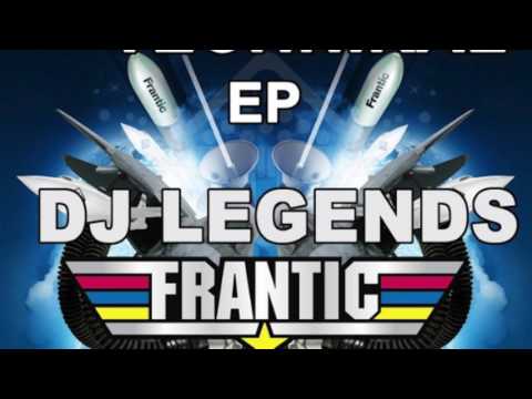 CRW - I Feel Love (Steve Hill vs Technikal Remix) (HD)