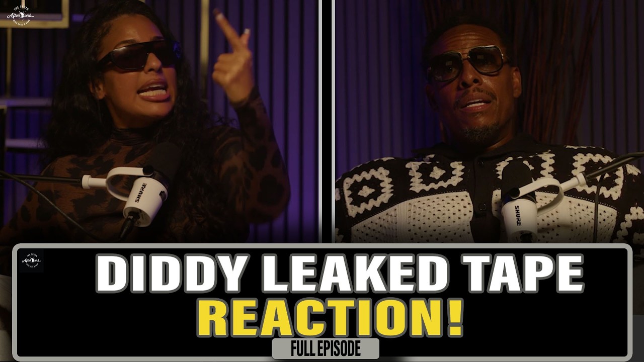 Diddy’s Leaked Tape With Daphne Joy, $15M To Sleep With Sophia Rain, and Why Men Should Date “2’s”.