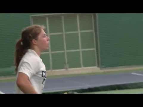 Aney is First Ever Female to Advance to State