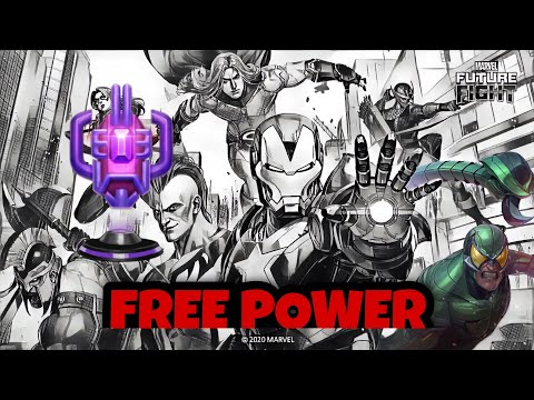 GIVEAWAY WINNER | TESTING SCORPION IN WBU AND ABX WITH RAGE CTP | MARVEL FUTURE FIGHT